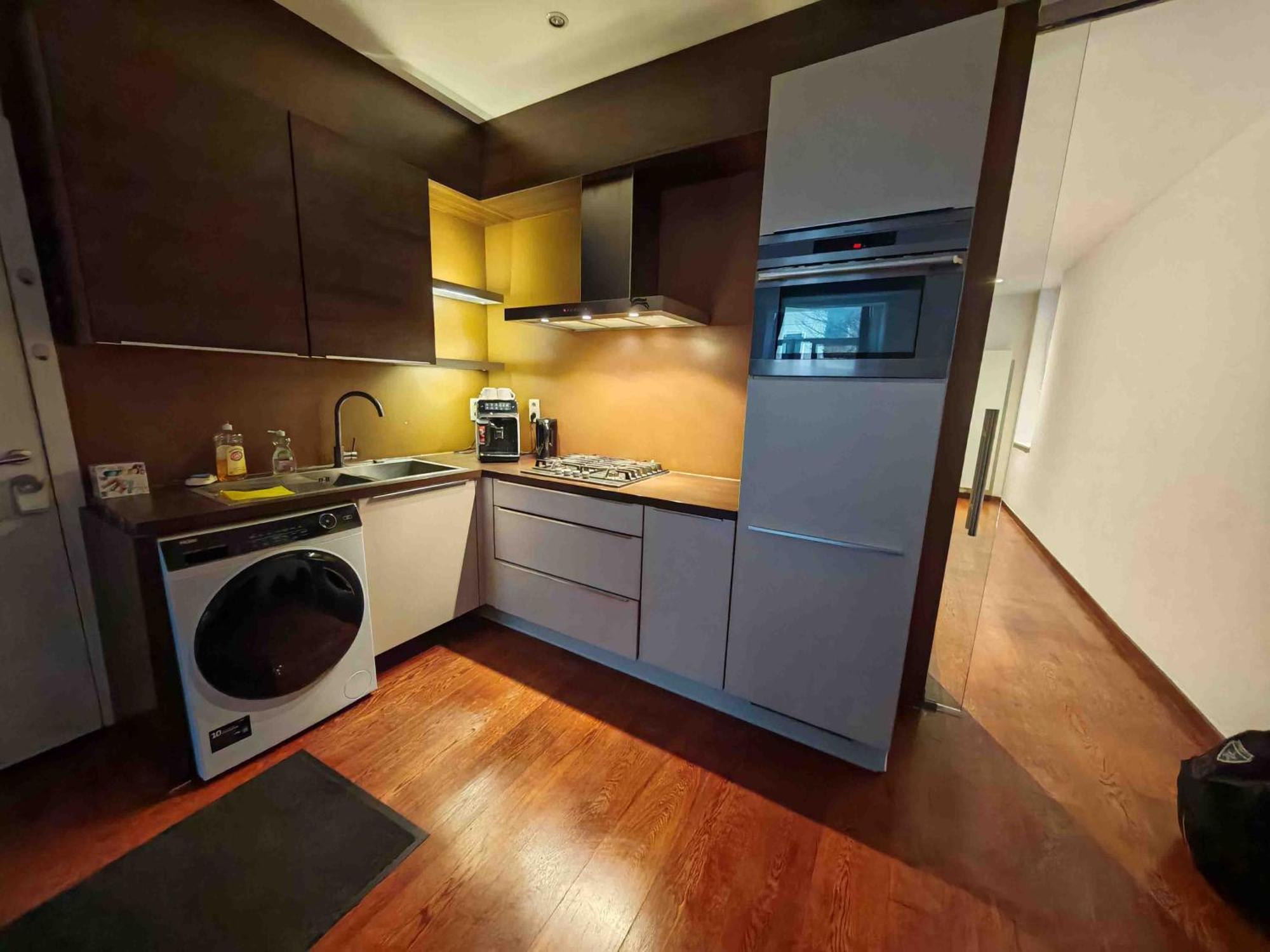 Sainte Catherine Whole Apartment Brussels Exterior photo